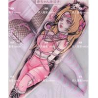 纹人墨客 日系浮世绘卡通情趣蕾丝少女纹身贴防水男女持久 纹人墨客 日系浮世绘卡通情趣蕾丝少女纹身贴防水男女持久