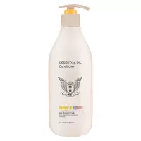 林肯护发素 500ml 林肯精油护发素修复干枯柔顺滋养滑柔顺香味持久营养护理烫染受损