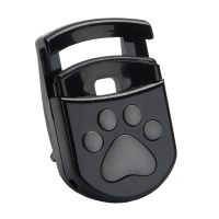 黑色深灰猫爪肉垫 迷迷熊吴昕小飞象联名猫爪睫毛夹便携卷翘小型初学者送替换硅胶