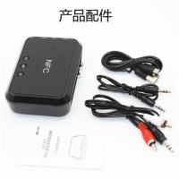 蓝牙版本4.1 官方标配 蓝牙音频接收器5.0立体声转功放机音箱响2RCA输出手机蓝牙适配器I