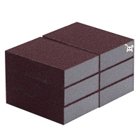 金刚砂魔力擦纳米刷锅神器清洁去污洗锅底黒垢金钢砂神奇海绵擦。