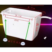 蹲便器手拉老式马桶水箱拉绳冲水箱拉线高箱配件挂壁式32卫浴用品