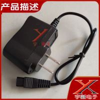 单一个充电器 牛王系列信太320头灯8W防水双开关LED戴头式户外手电筒照明应急灯