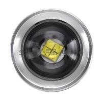 小型强光USB直充手电筒变焦便携学生家用迷你LED户外照明灯H40