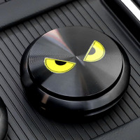 [小怪兽] 潮牌汽车用品香水座车载香水香薰车内用座式古龙男女香水摆件摆饰