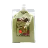 S45-热能按摩膏 1L 摩洛哥护发精油女改善干枯卷发润发油保湿修护烫染受损防毛躁柔顺