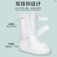 中筒男女雨天雨鞋雨靴防滑鞋套高筒耐磨儿童雨鞋装备水鞋套鞋子骑