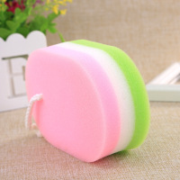 3块装 拍2份发7块 家务清洁海绵块 沐浴洗澡海绵擦 洗车擦玻璃丰富泡沫多功能百洁布