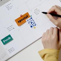 2021地图台历万年历牛年农历日历月历日程本大计划本大方格桌面本