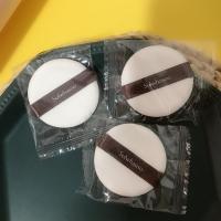 3片雪花秀原装气垫粉扑-纯白色 3片装~朴朴家 韩国雪花秀海绵气垫粉扑不吃粉底BB霜化妆工具无盒