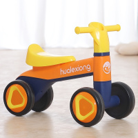 芒果黄1 小孩滑板车儿童平衡车多功能高级4到8岁电动8一12男女孩6岁以上