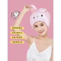 加热帽发膜蒸发帽电热帽子女家用焗油帽染发蒸汽头发护理护发专用