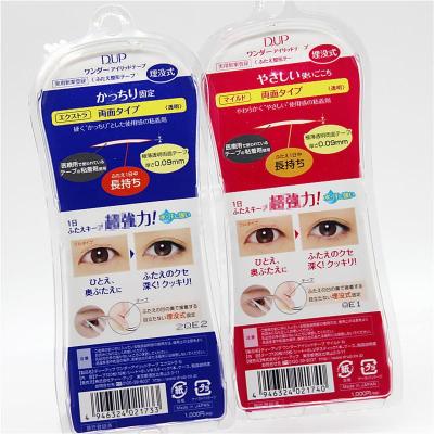 日本DUP Wonder EyelidTape Extra 双眼皮贴布120枚 像埋线