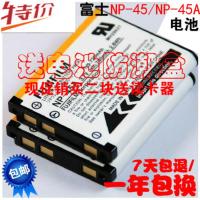 富士NP-45A NP45相机电池Z91 JX405 Z808 JX305 JX255 J38 JV155