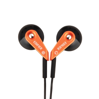 赤金色 官方标配 Edifier/漫步者 H185耳机耳塞式耳机手机电脑耳机入耳式 重低音P