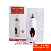 . -Electric pore vacuum facial Pore Cleaner blackhead