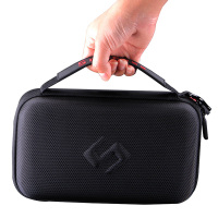 黑色 8寸 Smatree适用于BoseSoundlink mini2代蓝牙音箱收纳包收纳盒硬壳包