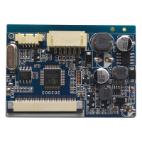 普清主板(适合普清显示屏用 。厂家供应 7英寸车载高清显示器TFT显示器主板液晶显示屏主板