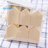 rosy rosa化妆海绵块上妆果冻粉扑rosyrosa五角