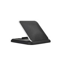 [黑色] 手机车载支架中控台仪表硅胶底座防滑垫吸盘汽车导航仪卡扣夹通用