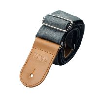 S1699-A灰色 吉他背带民谣吉他背带潜水棉加柔加厚电吉他背带木吉他通用背带