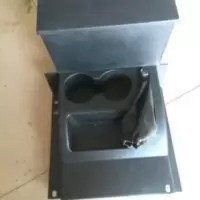 时风三四轮配件 时风华庆三轮车储物盒 水杯架 时风三四轮配件 时风华庆三轮车储物盒 水杯架