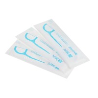 随身牙线家庭装超细振兴线剔牙线自动盒装牙签便携儿童成人牙线棒