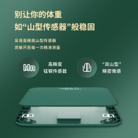 电子称体重秤家用精准人体称重充电家庭小型耐用女生宿舍称重