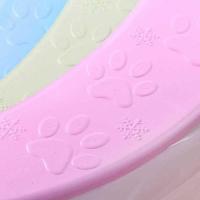 马桶垫家用四季防水 粘贴式通用马桶坐垫圈 泡沫厕所垫