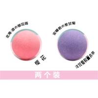 卡通玩具泡泡球儿童气泡弹沐浴球神奇宝贝盐球带玩具