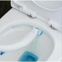 厕所清洁刷子清洁刷刷厕抛马桶刷子一次性可刷子式卫生间洁套装洗