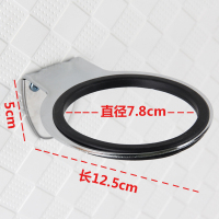 CE005款(吹风机架) 发廊吹风机架浴室置物架卫生间挂电吹风筒理发店装修打孔上墙壁挂