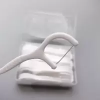 牙线超细便携随身牙线棒儿童剔c牙线家庭装清洁齿缝一次性牙签棒