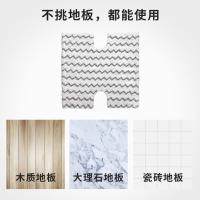 适配Shark鲨客蒸汽拖把配件P3 P5 P8 T8 P36 P9抹布拖布