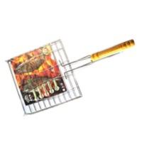 烤鱼网烧烤蔬菜夹肉夹汉堡夹1支 烤鱼网烧烤蔬菜夹肉夹汉堡夹1支