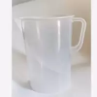 5000ml量杯 PP量杯 大量杯 房腐蚀 耐高温 PP量杯 塑料瓶量杯 5000ml量杯 PP量杯 大量杯 房腐蚀 耐