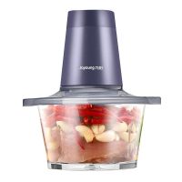 2L容量【6秒快速绞肉】 九阳绞肉机家用电动小型搅拌机多功能绞馅机打肉碎肉料理机LA170