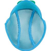 均码一个装 安全帽内衬蓝贴工地建筑施工领导头盔透气通风吸汗电动车头盔内衬