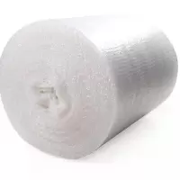 气泡膜600克 宽50CM [广东省内] 只发广东 气泡膜 珍珠棉填充物泡沫板 无气味白色珠光膜气泡信封