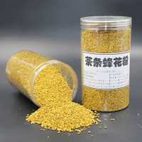 默认 长白山野生茶条枫蜂花粉东北野生五角枫树花粉食用茶条花粉500g