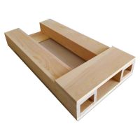 经典款(赠精美礼品) 实木宠物猫矮脚猫配种公踏板工具辅助增高猫抓配猫架猫抓板