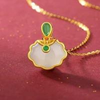 平安扣随机款 锦绣良缘天然A货翡翠福豆挂件晴底满色老坑蓝水如意吊坠