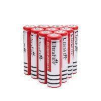 18650充电手电锂电池 买二送一18650锂电池毫安大容量强光手电筒风扇电池3.7V充电电池