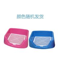 围栏狗厕所 狗狗便盆泰迪金毛狗厕所小型犬拉屎厕所尿盆狗狗清洁用品大号