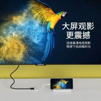 苹果手机投屏转换器ipai连接投影仪转接头Lightning转HDMI同屏器