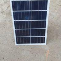 6v太阳能发电板30W充太阳能灯3.2 3.7家用可串联18v充12v蓄电池 6v太阳能发电板30W充太阳能灯3.2 3