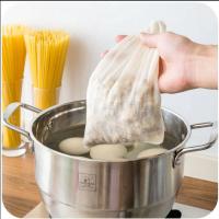 默认 3个 煲汤袋过滤袋子纱布袋厨房小用品创意煲汤隔渣袋