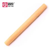 木质擀面杖 包饺子三件套尼龙擀面杖家用实木制擀面杖/压面杖/和面杖 圆柱型