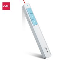 2808L蓝色 1支 2808L翻页笔充电款ppt遥控器笔教师用演讲投影仪多媒体幻灯片