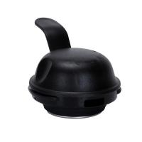斯鲁卡---黑色 宜家斯鲁卡SLUKA保温壶盖子配件 保温瓶热水壶盖 暖水壶杯盖通用
